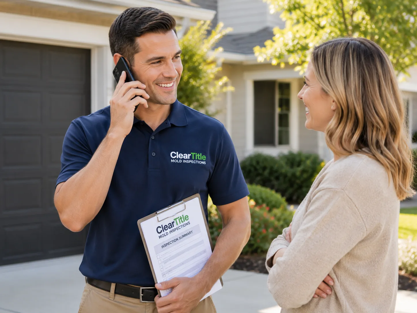 Mold Inspection For Home Sale Rhodesdale, MD FAQs